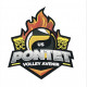 Logo US Pontet Volley Avenir