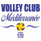 Logo Volley Club Mediterranee