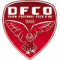 Logo Dijon football côte dor