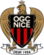 Logo OGC Nice 2