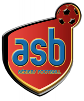 Logo AS Béziers 3