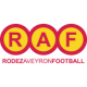 Logo Rodez Aveyron Football 4