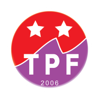Logo Tarbes Pyrénées Foot