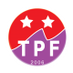 Logo Tarbes Pyrénées Foot 3