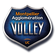 Logo Montpellier-Volley UC
