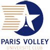 Logo Paris Volley Club 2