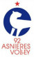 Logo Asnieres Volley 92 3