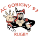 Logo AC Bobigny 93 Rugby 2