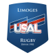 Logo USA Limoges 2