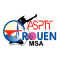 Logo ASPTT Rouen Msa VB