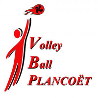 Logo Plancoët Volley-Ball