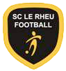 Logo SC le Rheu Football