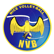 Logo Nice Volley-Ball 4