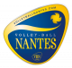 Logo Volley Ball Nantes 4