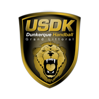 Logo Dunkerque Handball Grand Littoral 3