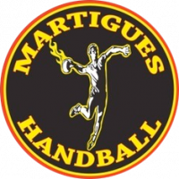 Logo Martigues Handball