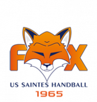 Logo US Saintes Handball 2