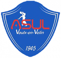 Logo ASUL Vaulx En Velin