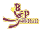 Logo Bergerac Périgord Pourpre Handball 2
