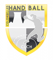 Logo Club Laique Colombelles Handball