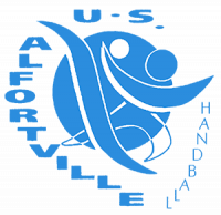 Logo Union Sportive Alfortville Handball