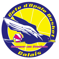 Logo Côte d'Opale Basket Calais