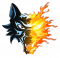 Logo Les Brûleurs de Loups - Grenoble