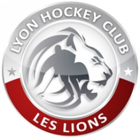 Logo Les Lions - Lyon