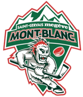 Logo Yétis du Mont-Blanc