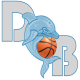 Logo Les Dauphins de Crossey Basket 2