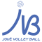 Logo Joué Volley-Ball