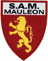Logo SA Mauléon Rugby