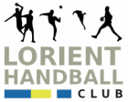 Logo Lorient Handball Club - Féminines