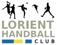 Logo Lorient Handball Club