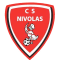 Logo CS Nivolas Vermelle 2