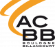 Logo Athletic Club Boulogne Billancourt Basket 2