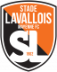 Logo Stade Lavallois Mayenne Football Club 2
