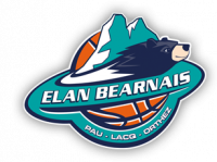 Logo Élan Béarnais Pau Nord Est