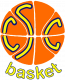 Logo CS Ceyzeriat Basket
