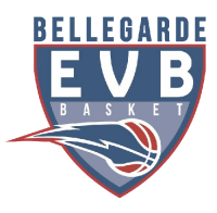 Logo Enfants de la Valserine Bellegarde Basket