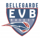 Logo Enfants de la Valserine Bellegarde Basket 2