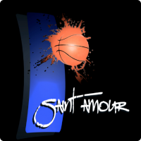 Logo Saint Amour Basket 2