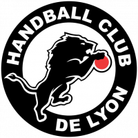 Logo Handball Club de Lyon