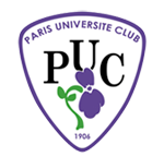 Logo Paris Université Club Football