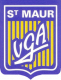 Logo St Maur F Masculin V.G.A. 2