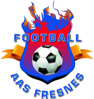 Logo AAS Fresnes Football