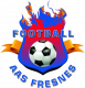 Logo AAS Fresnes Football 5