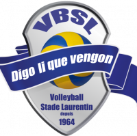 Logo Volley-Ball Stade Laurentin