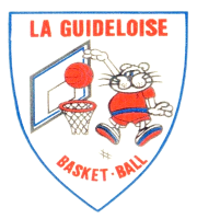 Logo La Guideloise Basket