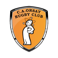 Logo CA Orsay Rugby Club 2